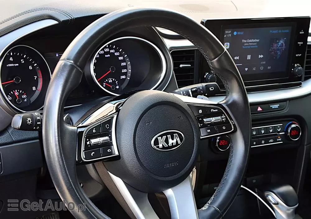 KIA Ceed 1.4 T-GDI M DCT