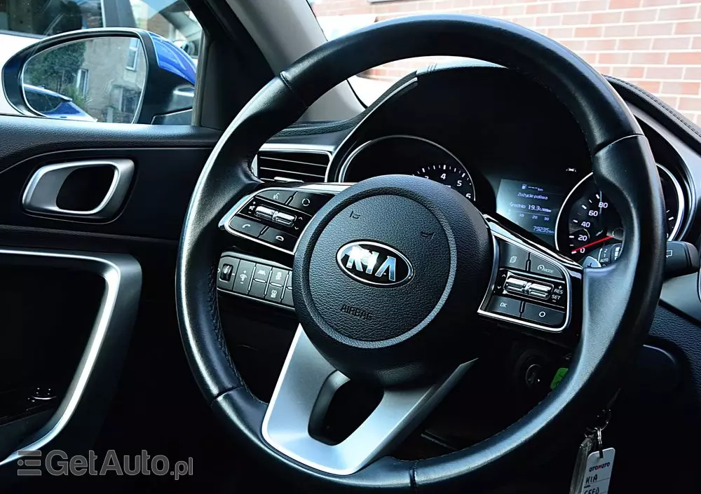 KIA Ceed 1.4 T-GDI M DCT