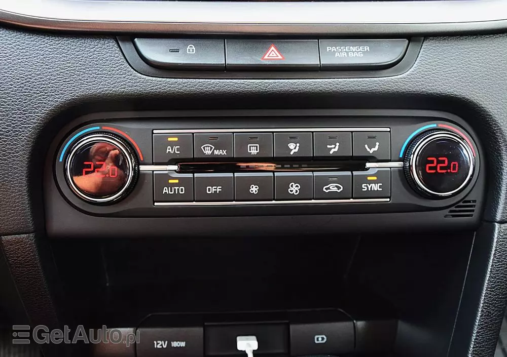 KIA Ceed 1.4 T-GDI M DCT