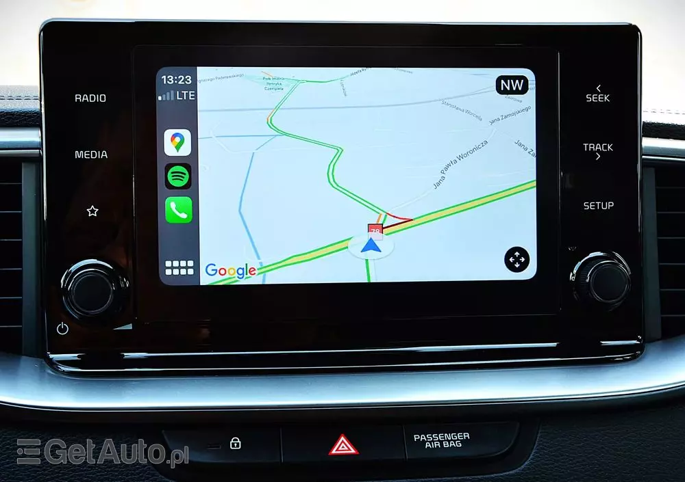 KIA Ceed 1.4 T-GDI M DCT