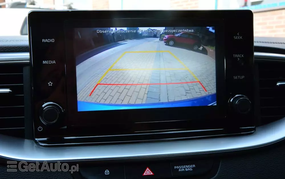 KIA Ceed 1.4 T-GDI M DCT