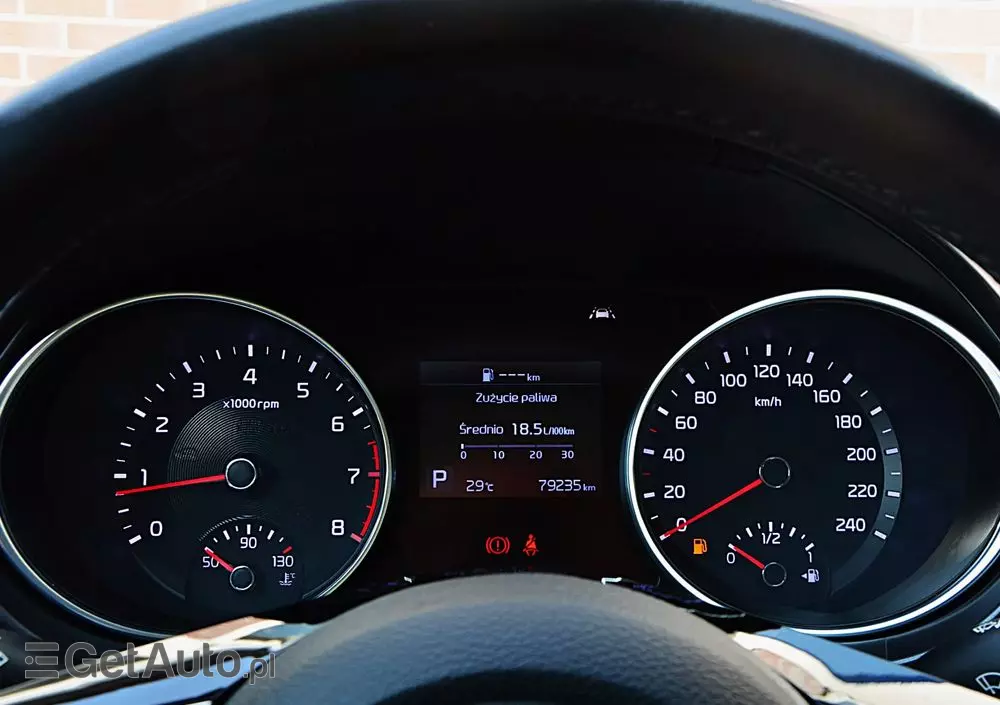 KIA Ceed 1.4 T-GDI M DCT