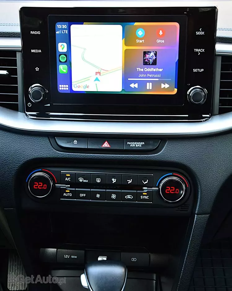 KIA Ceed 1.4 T-GDI M DCT