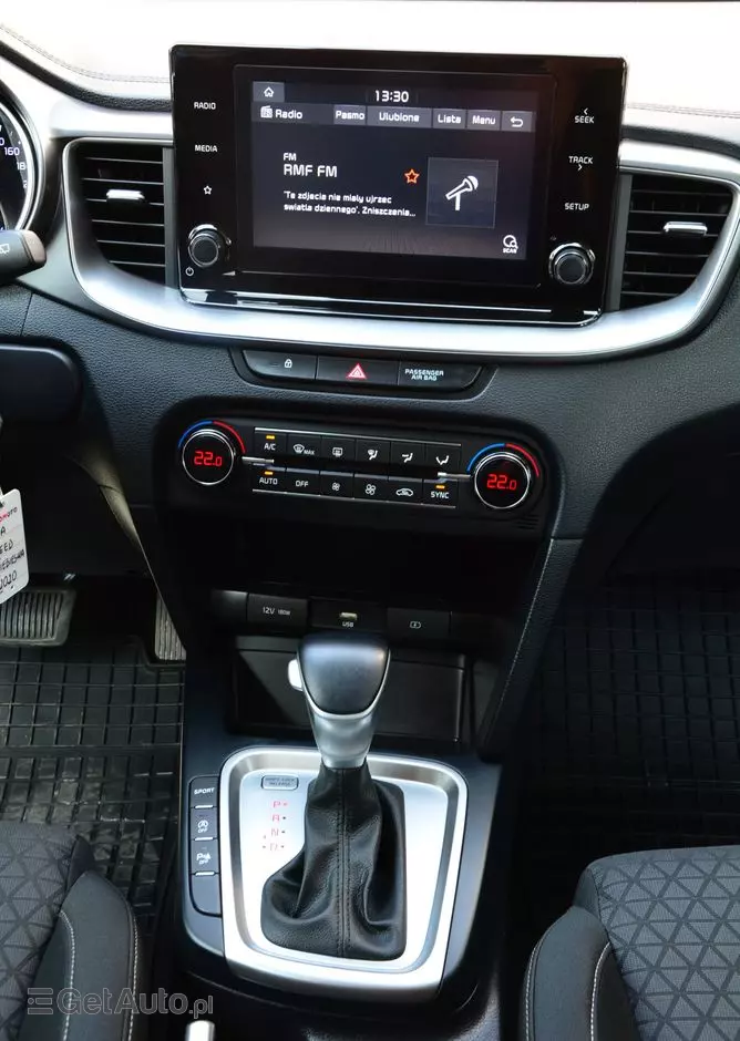 KIA Ceed 1.4 T-GDI M DCT