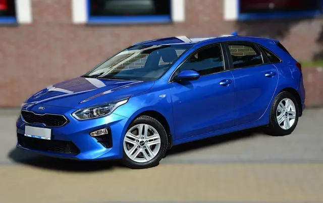 KIA Ceed 1.4 T-GDI M DCT