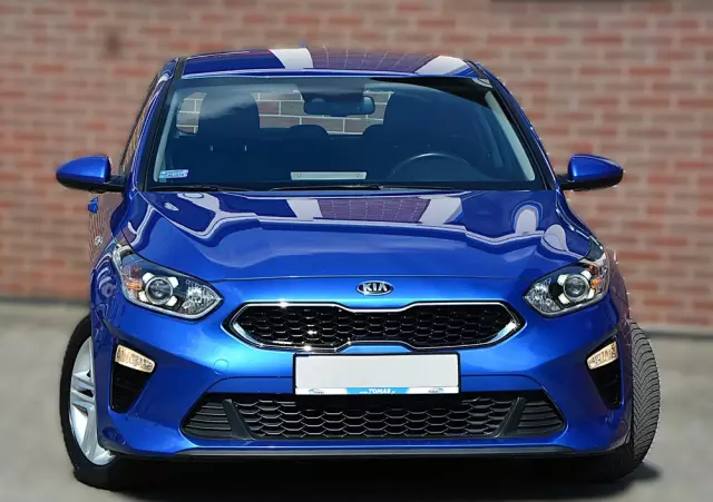 KIA Ceed 1.4 T-GDI M DCT