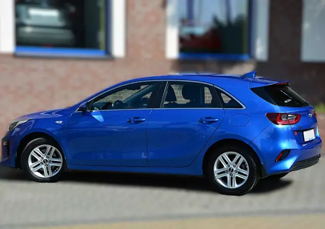 KIA Ceed 1.4 T-GDI M DCT