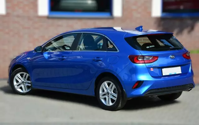 KIA Ceed 1.4 T-GDI M DCT