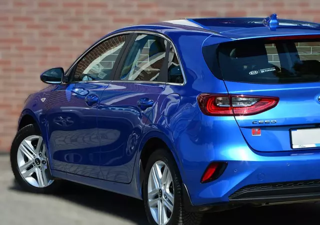 KIA Ceed 1.4 T-GDI M DCT