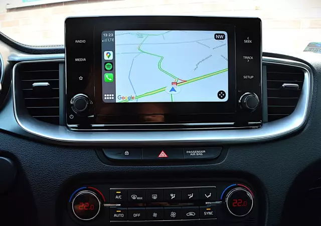 KIA Ceed 1.4 T-GDI M DCT