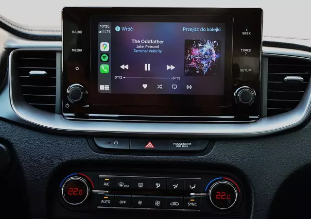 KIA Ceed 1.4 T-GDI M DCT