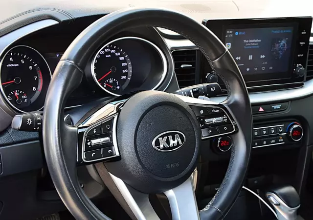 KIA Ceed 1.4 T-GDI M DCT