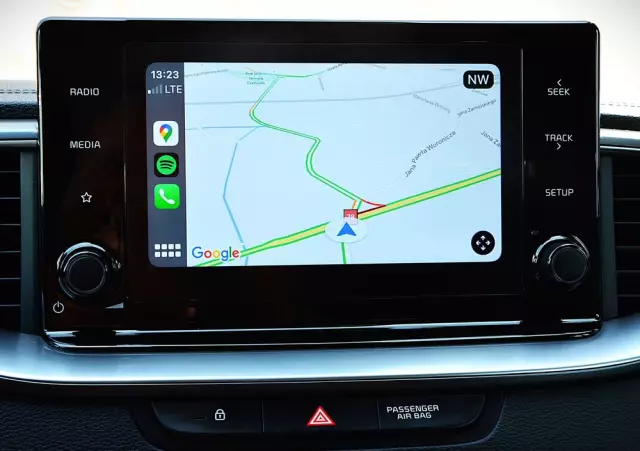 KIA Ceed 1.4 T-GDI M DCT