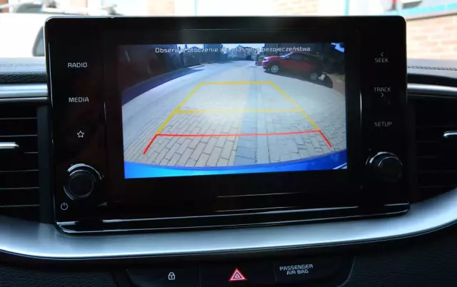 KIA Ceed 1.4 T-GDI M DCT