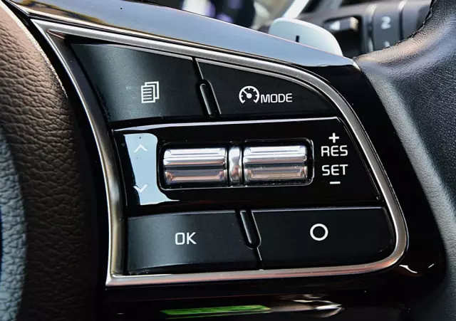 KIA Ceed 1.4 T-GDI M DCT