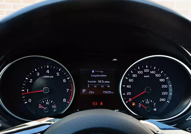 KIA Ceed 1.4 T-GDI M DCT