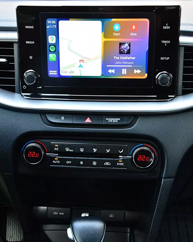 KIA Ceed 1.4 T-GDI M DCT