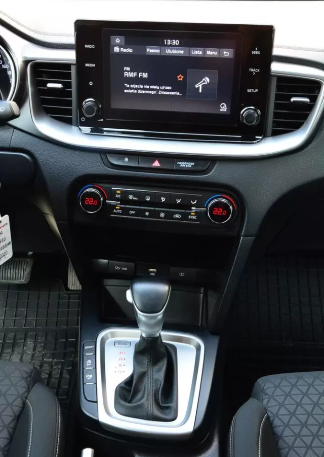 KIA Ceed 1.4 T-GDI M DCT