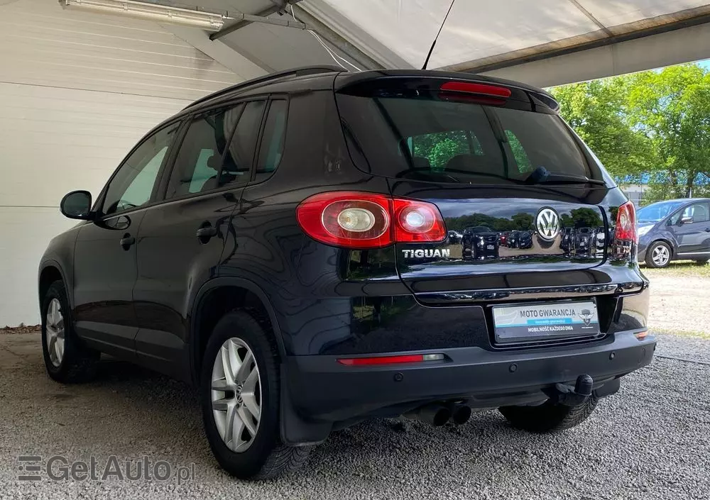 VOLKSWAGEN Tiguan 1.4 TSI BlueMotion Technology Trend & Fun