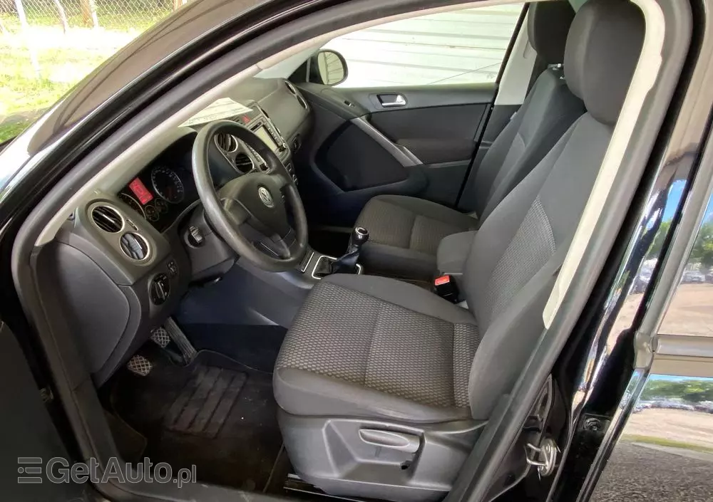 VOLKSWAGEN Tiguan 1.4 TSI BlueMotion Technology Trend & Fun