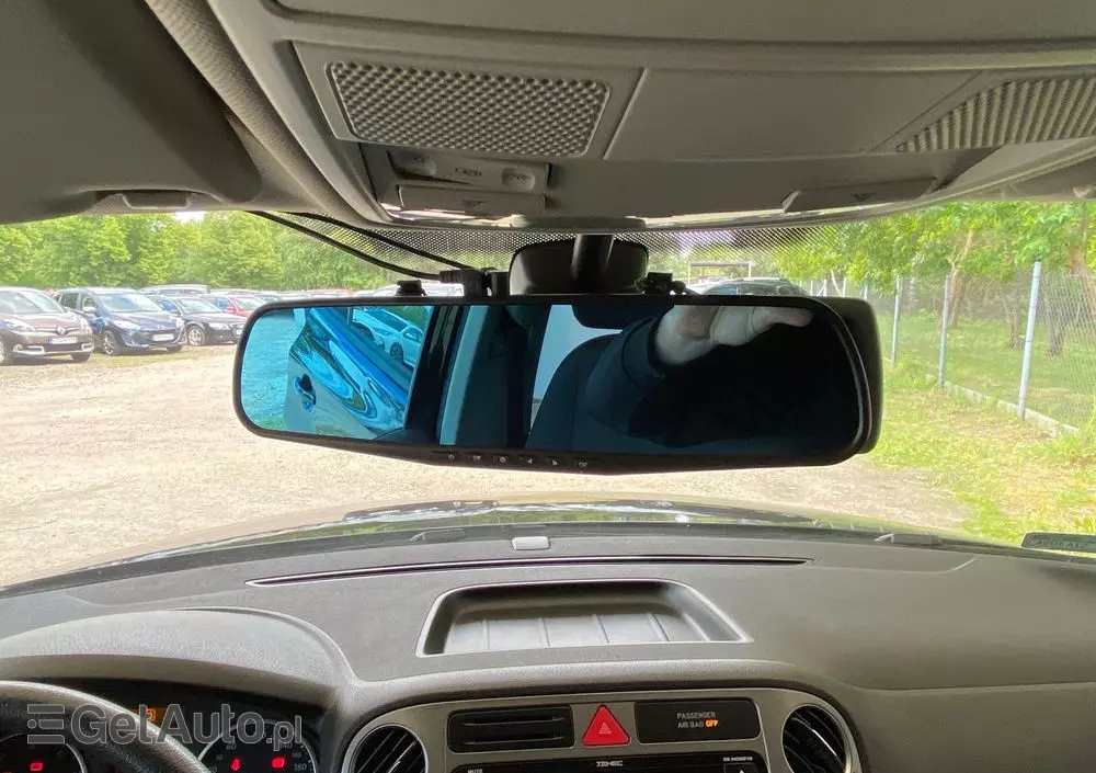 VOLKSWAGEN Tiguan 1.4 TSI BlueMotion Technology Trend & Fun