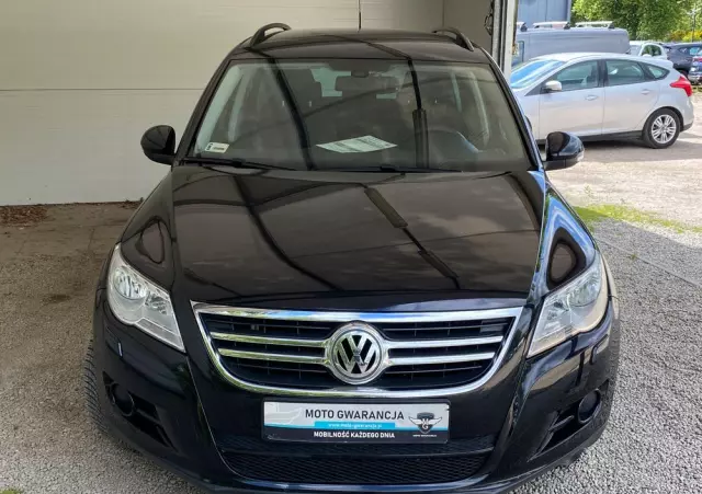 VOLKSWAGEN Tiguan 1.4 TSI BlueMotion Technology Trend & Fun