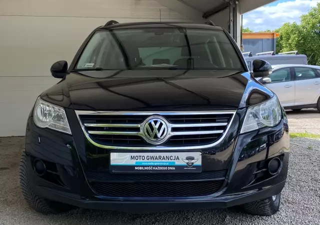 VOLKSWAGEN Tiguan 1.4 TSI BlueMotion Technology Trend & Fun