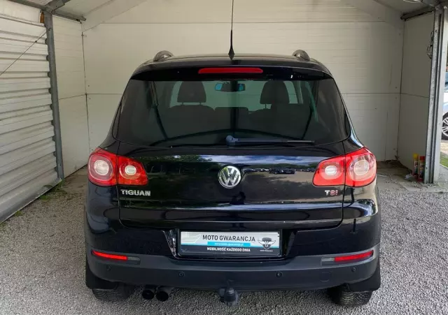 VOLKSWAGEN Tiguan 1.4 TSI BlueMotion Technology Trend & Fun