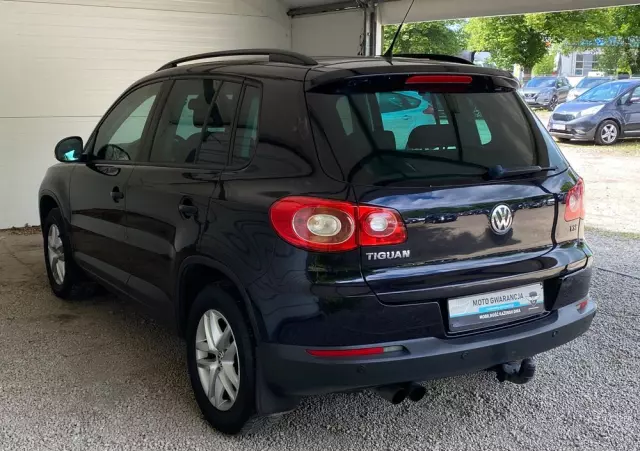 VOLKSWAGEN Tiguan 1.4 TSI BlueMotion Technology Trend & Fun