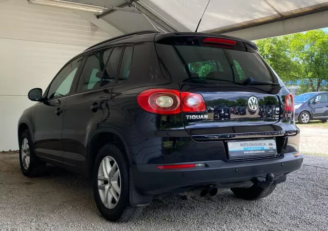 VOLKSWAGEN Tiguan 1.4 TSI BlueMotion Technology Trend & Fun