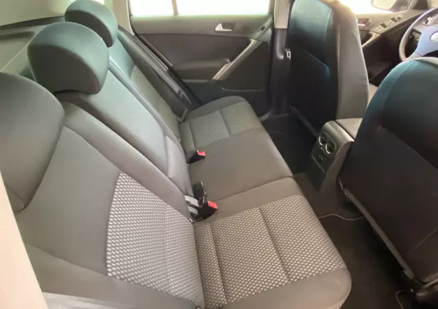 VOLKSWAGEN Tiguan 1.4 TSI BlueMotion Technology Trend & Fun