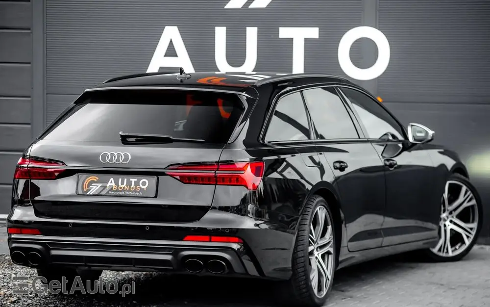 AUDI S6 Avant TDI quattro tiptronic