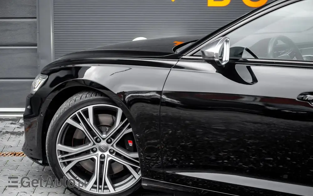 AUDI S6 Avant TDI quattro tiptronic