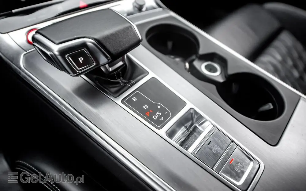 AUDI S6 Avant TDI quattro tiptronic