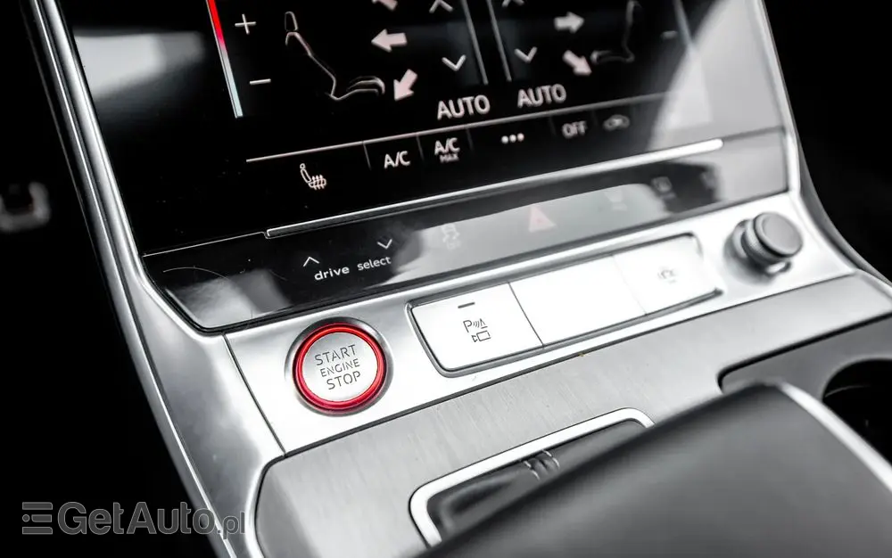 AUDI S6 Avant TDI quattro tiptronic