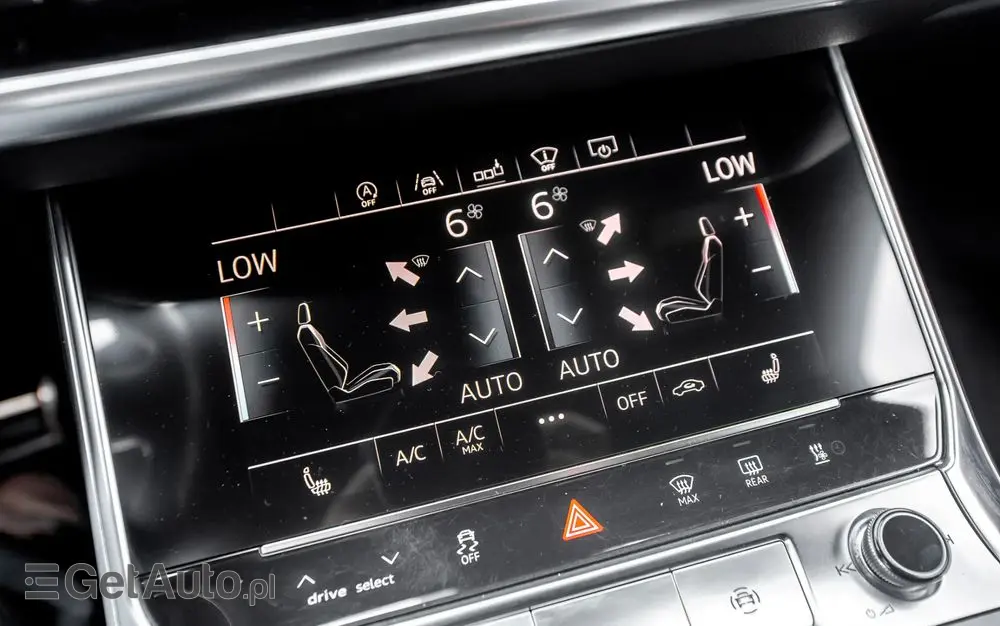 AUDI S6 Avant TDI quattro tiptronic