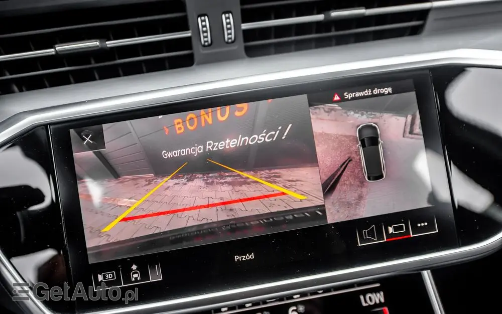 AUDI S6 Avant TDI quattro tiptronic