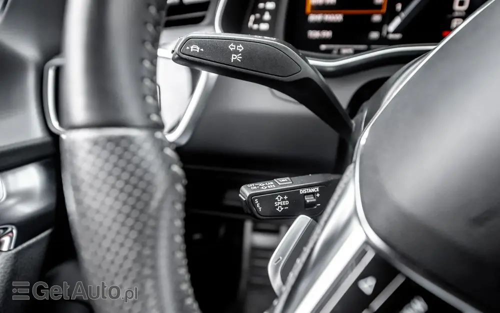 AUDI S6 Avant TDI quattro tiptronic