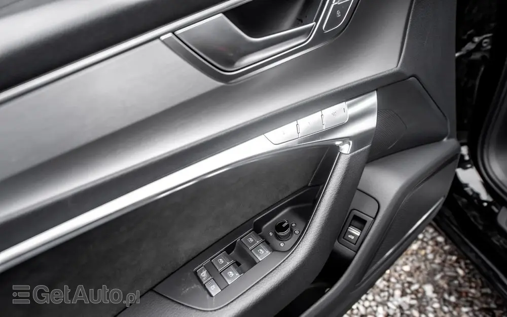 AUDI S6 Avant TDI quattro tiptronic