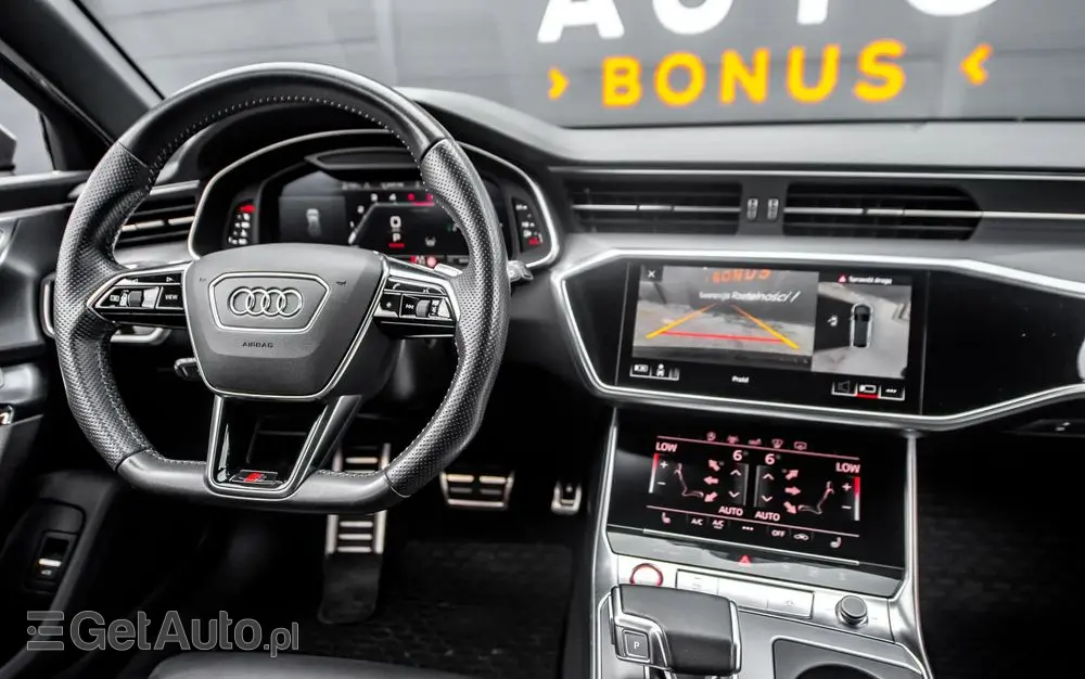 AUDI S6 Avant TDI quattro tiptronic