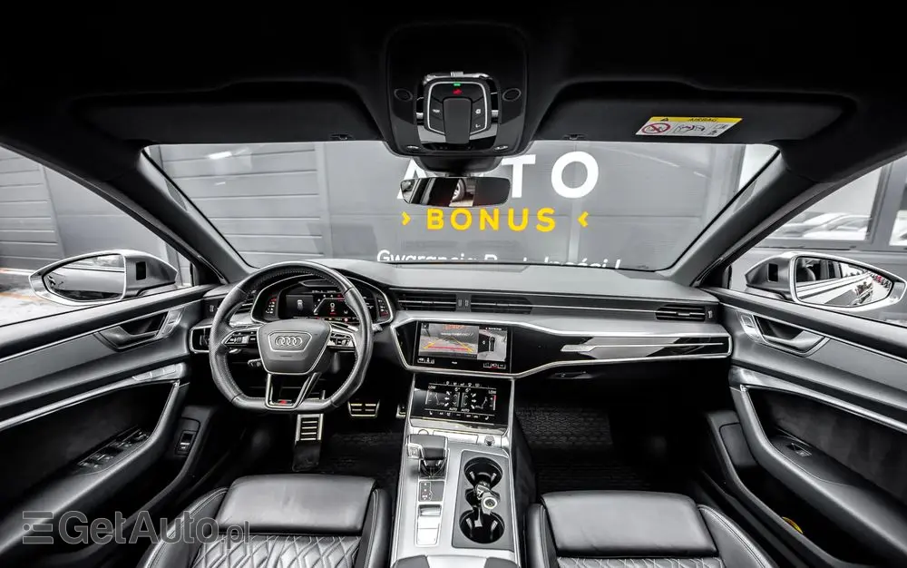 AUDI S6 Avant TDI quattro tiptronic