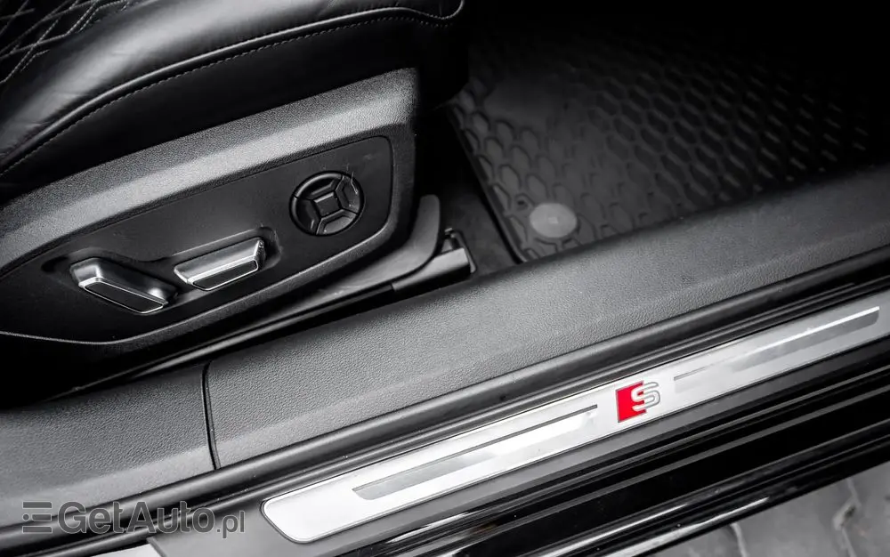 AUDI S6 Avant TDI quattro tiptronic