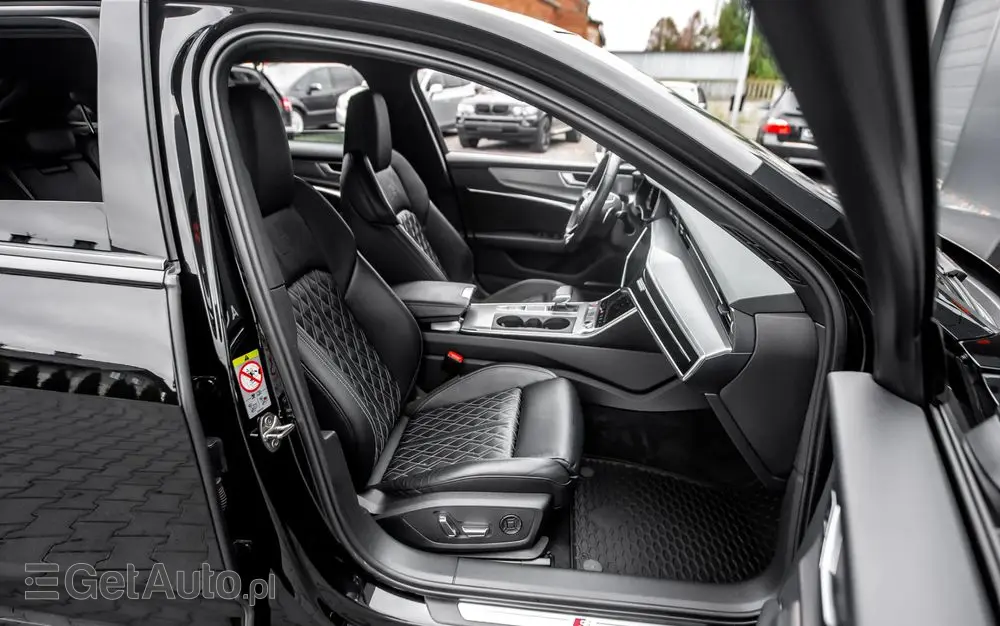 AUDI S6 Avant TDI quattro tiptronic