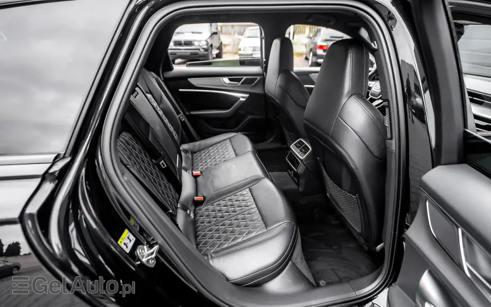 AUDI S6 Avant TDI quattro tiptronic