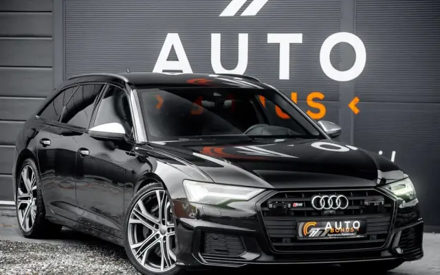 AUDI S6 Avant TDI quattro tiptronic