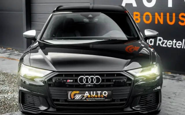 AUDI S6 Avant TDI quattro tiptronic