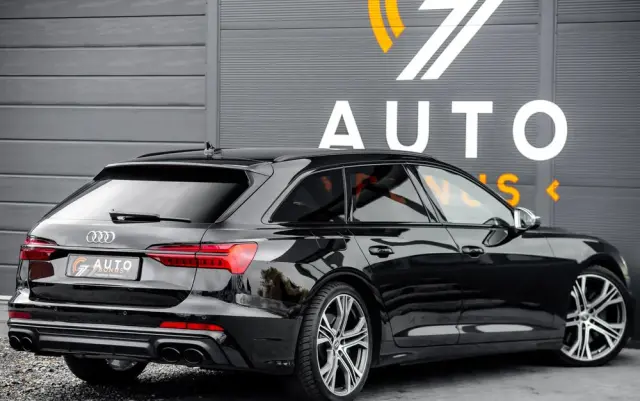 AUDI S6 Avant TDI quattro tiptronic