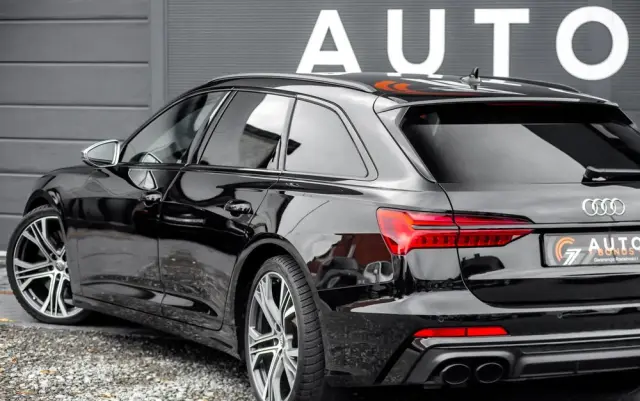 AUDI S6 Avant TDI quattro tiptronic