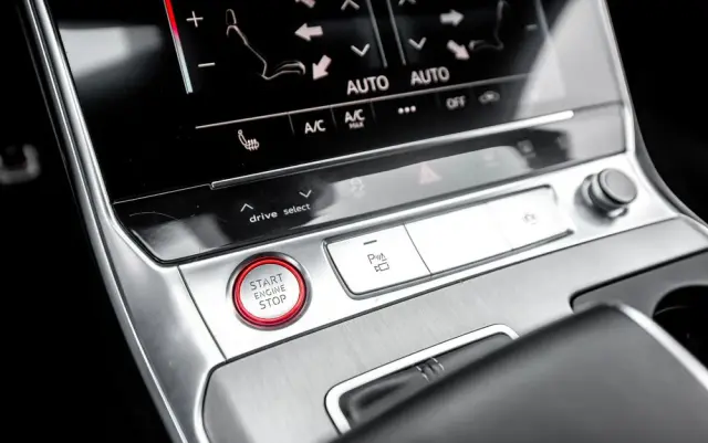 AUDI S6 Avant TDI quattro tiptronic