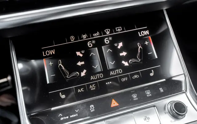 AUDI S6 Avant TDI quattro tiptronic